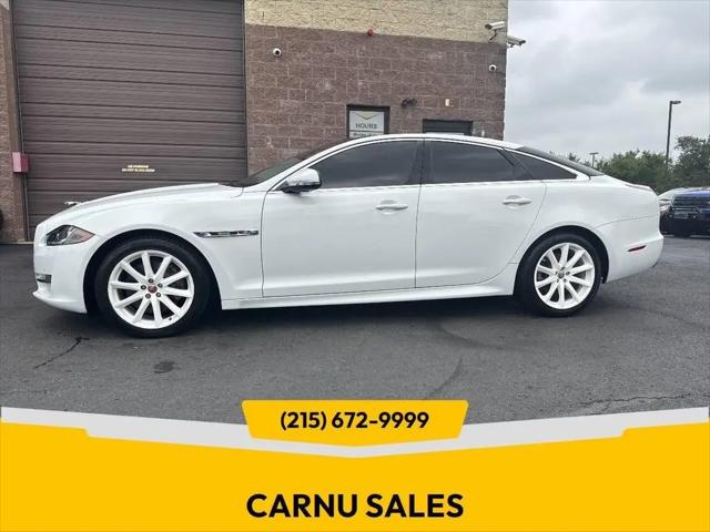 2017 Jaguar XJ R-Sport for sale in Warminster, PA