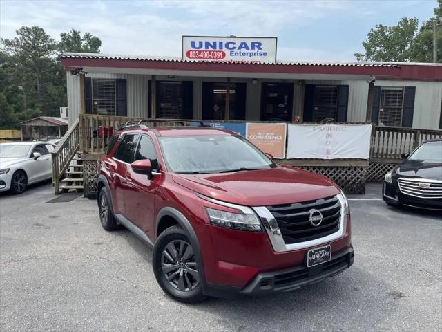 2022 Nissan Pathfinder SV 2WD for sale in Lexington, SC