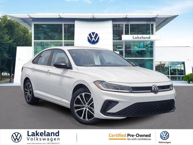 2026 Volkswagen Jetta Sport for sale in Lakeland, FL