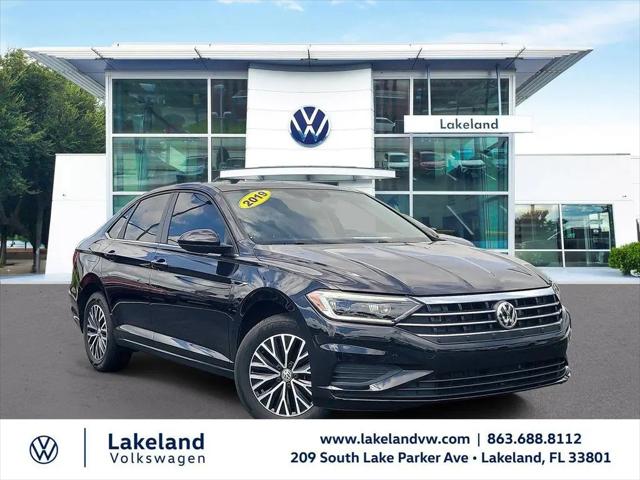 2019 Volkswagen Jetta 1.4T SEL for sale in Lakeland, FL
