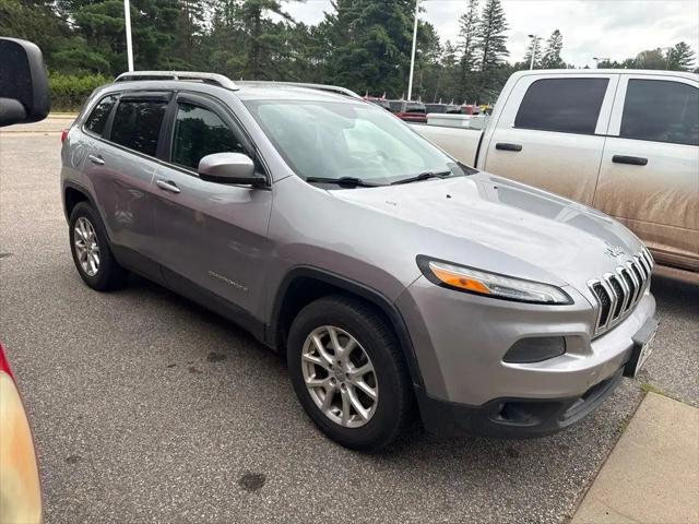2014 Jeep Cherokee Latitude for sale in Eagle River, WI