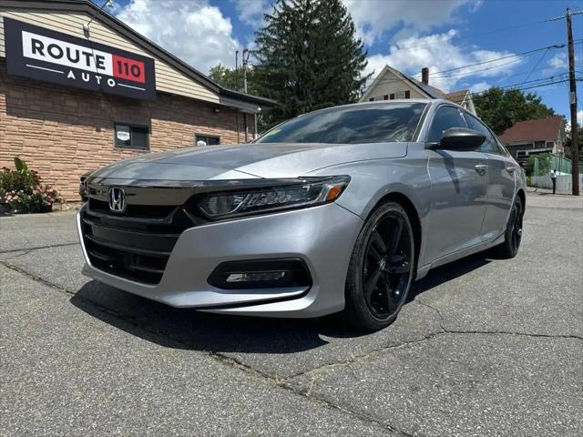 2019 Honda Accord Sport for sale in Dracut, MA