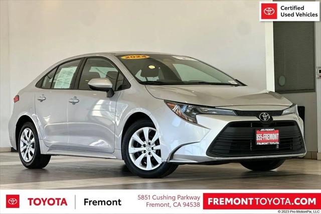 2024 Toyota Corolla LE for sale in Fremont, CA