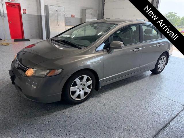 2007 Honda Civic LX for sale in Waterloo, IA