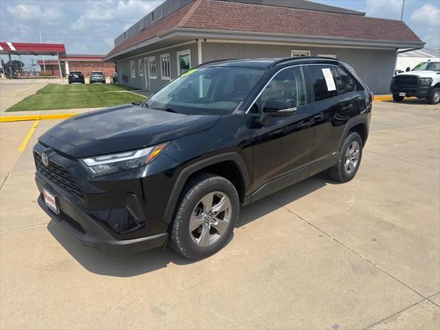 2023 Toyota RAV4 Hybrid LE for sale in Iowa Falls, IA