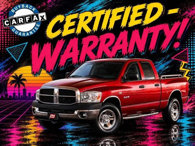 2008 Dodge Ram 1500 ST/SXT for sale in Tacoma, WA