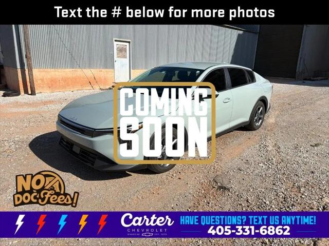 2025 Kia K4 LXS for sale in Okarche, OK