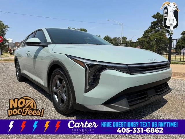 2025 Kia K4 LXS for sale in Okarche, OK
