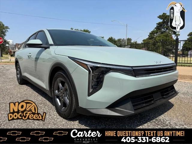 2025 Kia K4 LXS for sale in Okarche, OK
