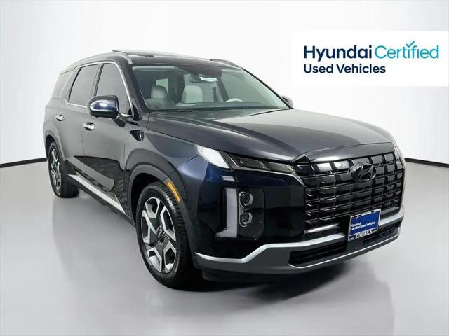 2023 Hyundai Palisade Limited for sale in Madison, WI