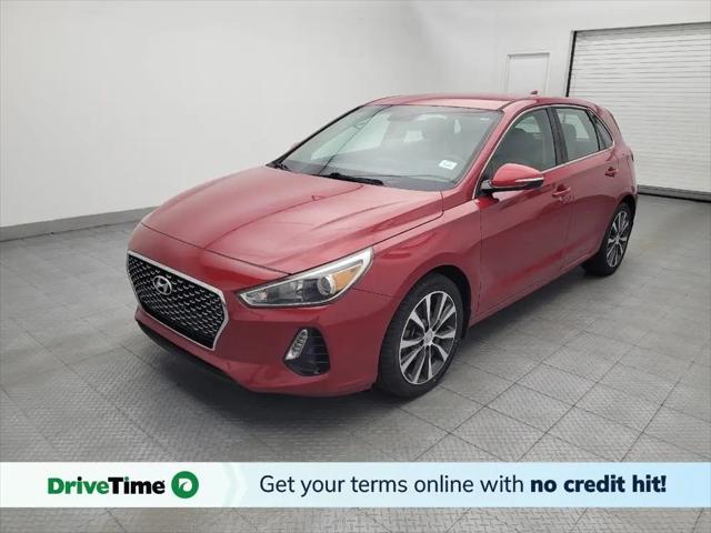 2018 Hyundai Elantra GT Base for sale in Columbia, SC