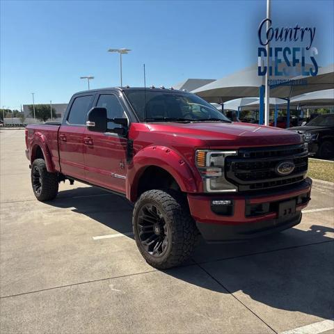2022 Ford F-250 LARIAT for sale in Warrenton, VA