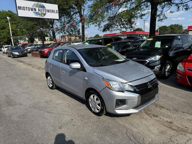 2024 Mitsubishi Mirage ES for sale in Herkimer, NY