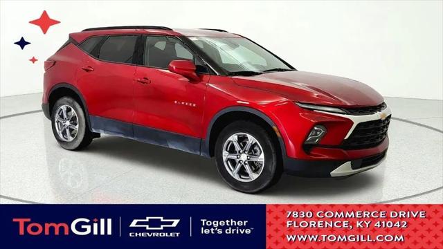 2023 Chevrolet Blazer FWD 2LT for sale in Florence, KY