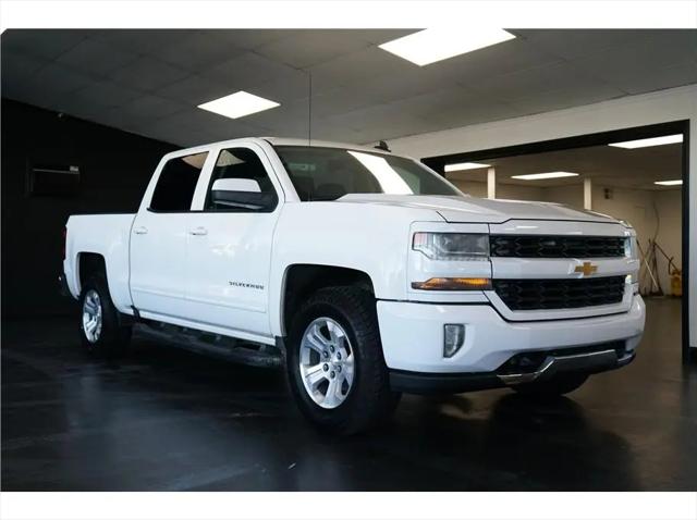 2016 Chevrolet Silverado 1500 LT for sale in Fresno, CA