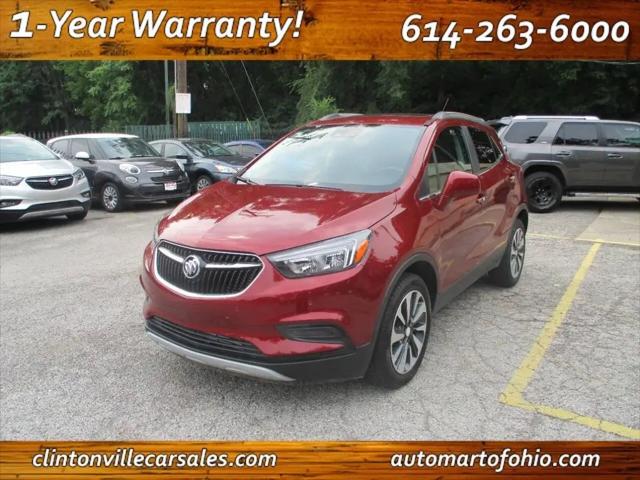 2021 Buick Encore AWD Preferred for sale near Columbus, OH