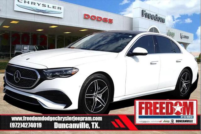 2025 Mercedes-Benz E 350 E 350 for sale in Duncanville, TX