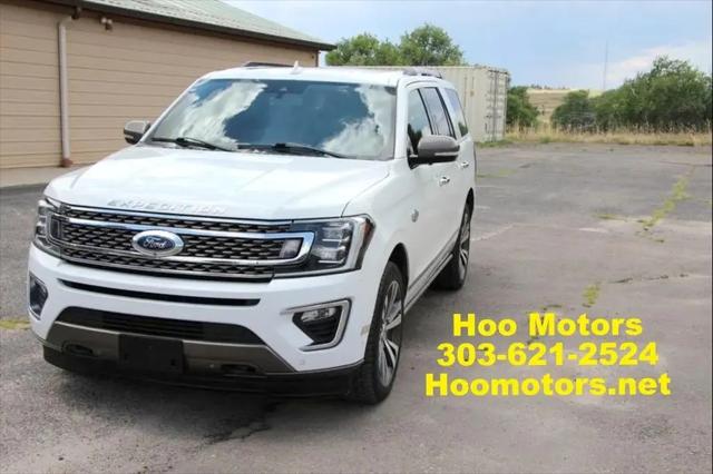 2021 Ford Expedition King Ranch for sale in Kiowa, CO