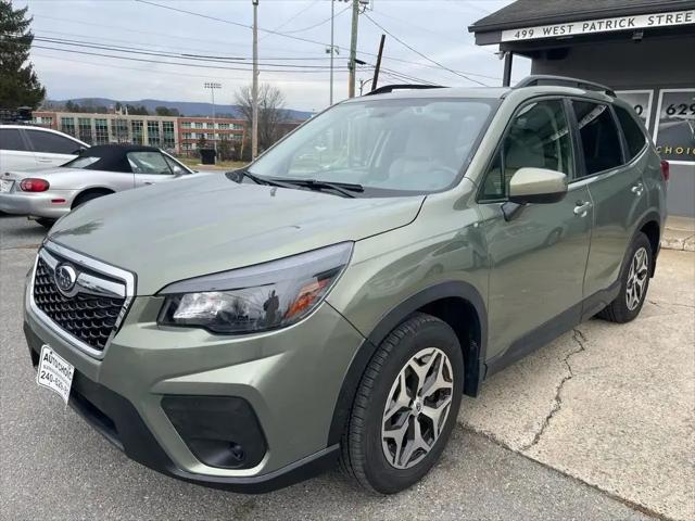 2020 Subaru Forester Premium for sale in Frederick, MD