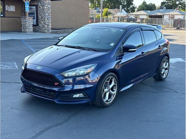 2017 Ford Focus ST Hatchback 4D for sale in Modesto, CA