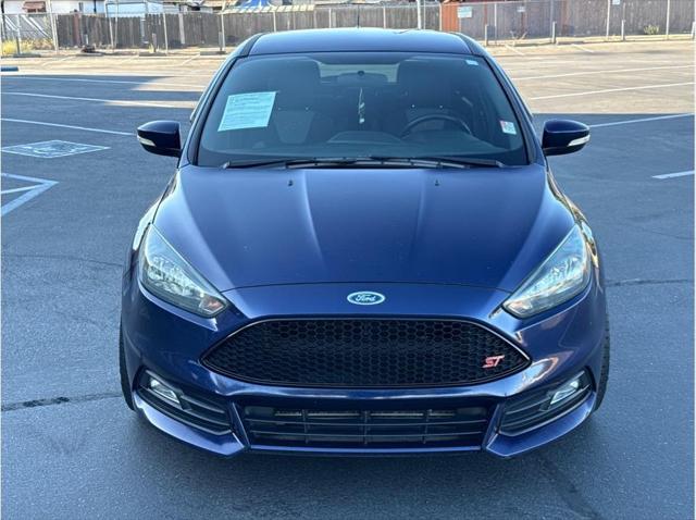 2017 Ford Focus ST Hatchback 4D