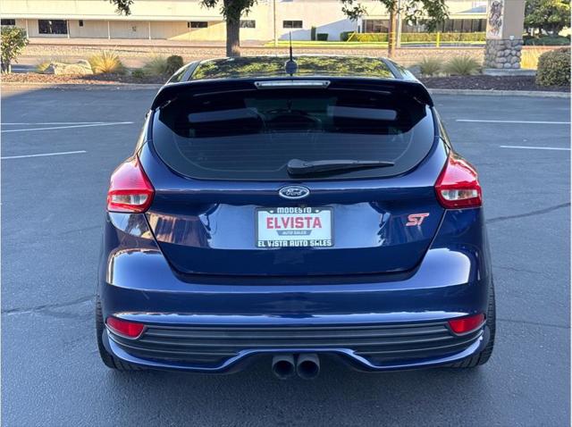 2017 Ford Focus ST Hatchback 4D
