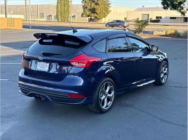 2017 Ford Focus ST Hatchback 4D