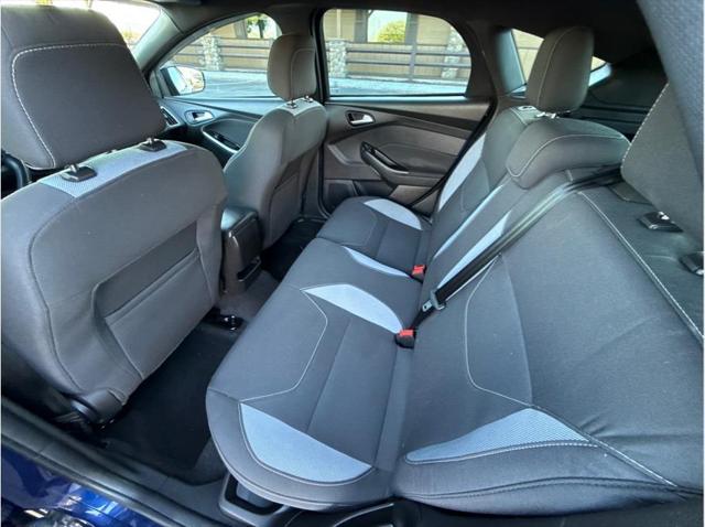 2017 Ford Focus ST Hatchback 4D