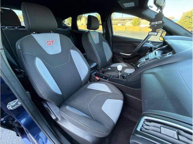 2017 Ford Focus ST Hatchback 4D