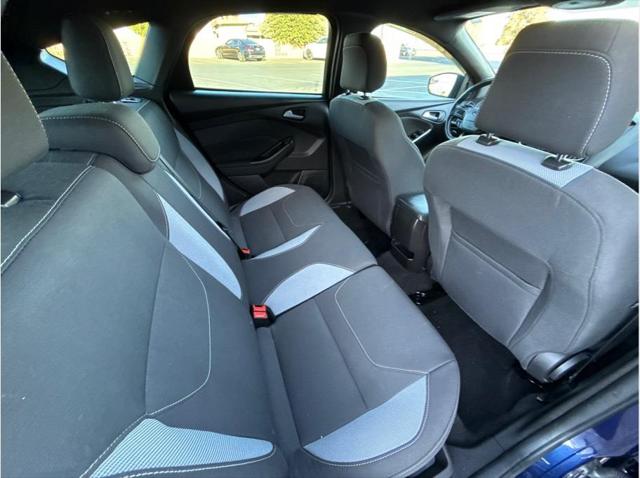 2017 Ford Focus ST Hatchback 4D