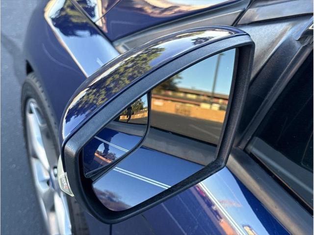 2017 Ford Focus ST Hatchback 4D