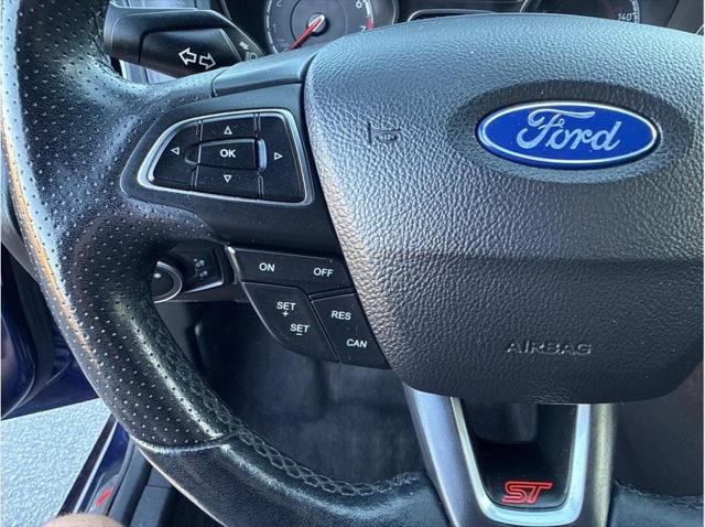 2017 Ford Focus ST Hatchback 4D