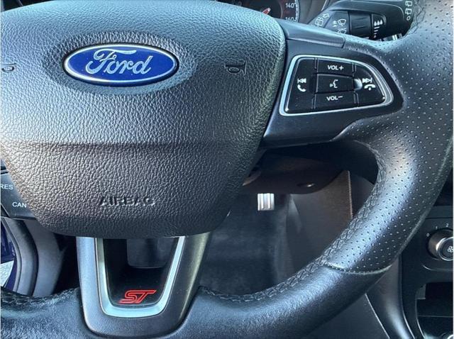 2017 Ford Focus ST Hatchback 4D