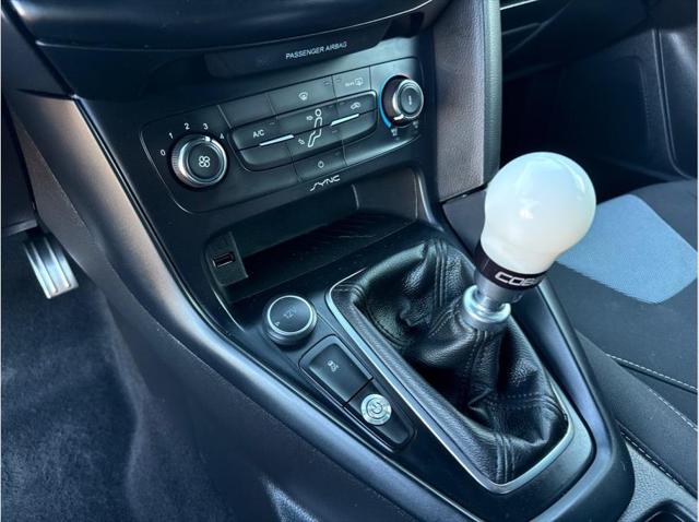 2017 Ford Focus ST Hatchback 4D