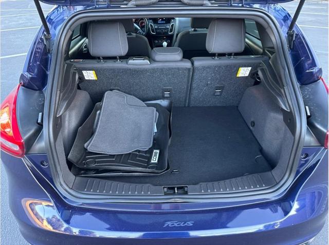 2017 Ford Focus ST Hatchback 4D