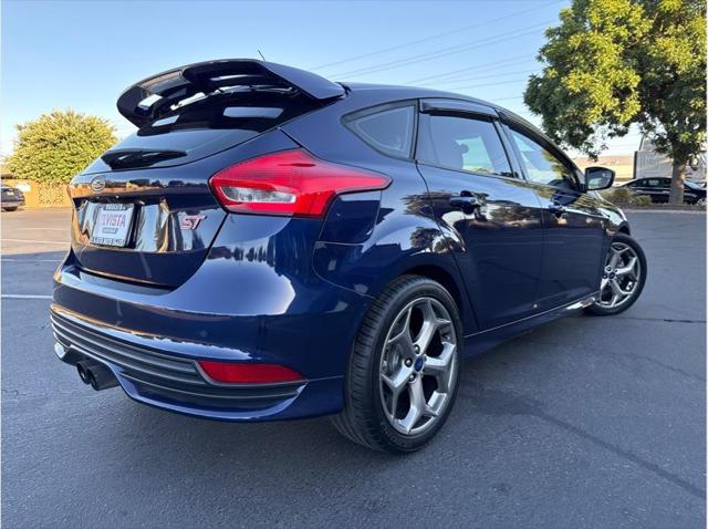 2017 Ford Focus ST Hatchback 4D