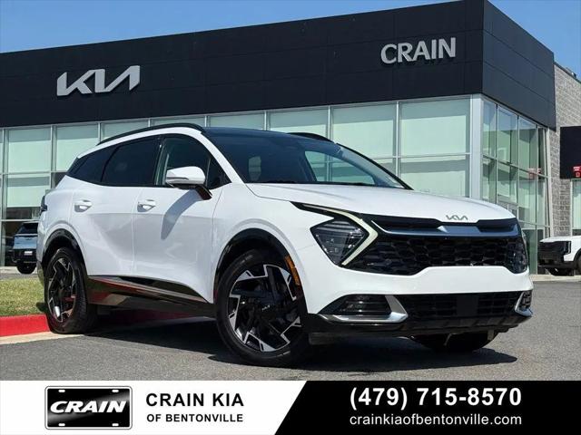 2023 Kia Sportage SX-Prestige for sale in Bentonville, AR
