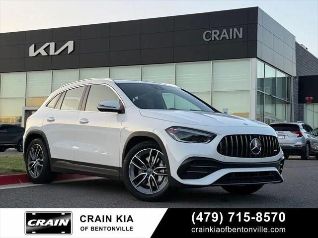 2023 Mercedes-Benz GLA-CLASS 4MATIC for sale in Bentonville, AR