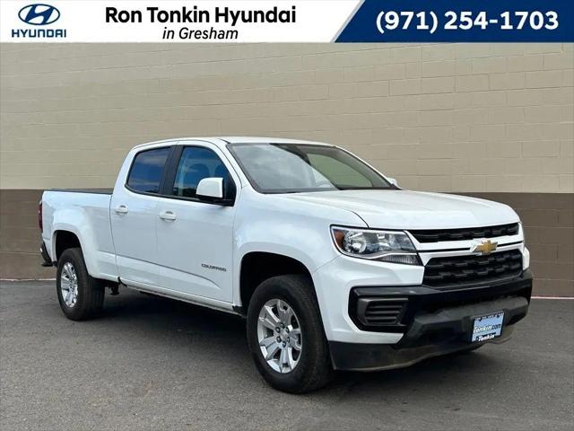 2022 Chevrolet Colorado LT for sale in Gresham, OR
