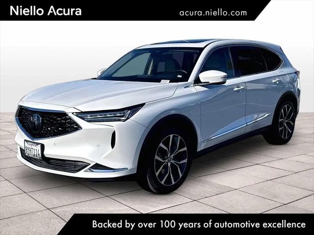2022 Acura MDX Technology Package for sale in Roseville, CA