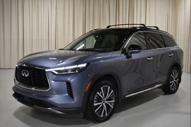 2024 INFINITI QX60 AUTOGRAPH AWD for sale in Troy, MI