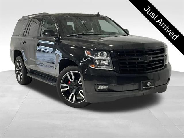 2018 Chevrolet Tahoe Premier for sale in Granger, IA