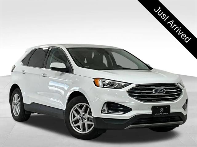 2021 Ford Edge SEL for sale in Granger, IA