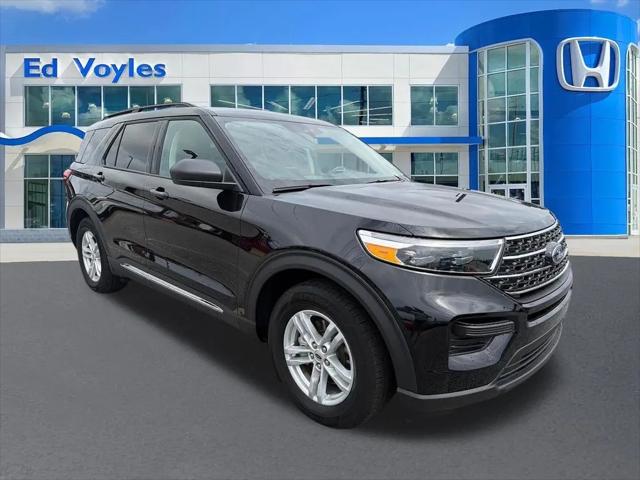 2023 Ford Explorer XLT for sale in Marietta, GA