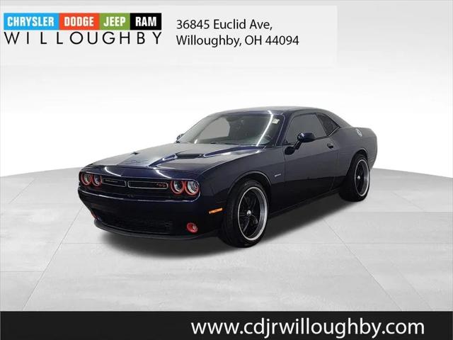 2016 Dodge Challenger R/T for sale in Willoughby, OH