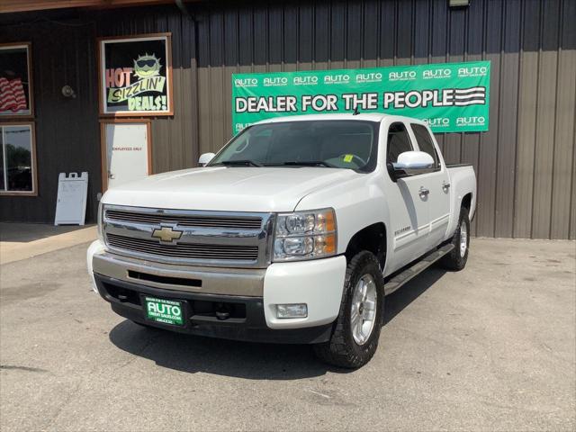 2011 Chevrolet Silverado 1500 LTZ for sale in Hayden, IN