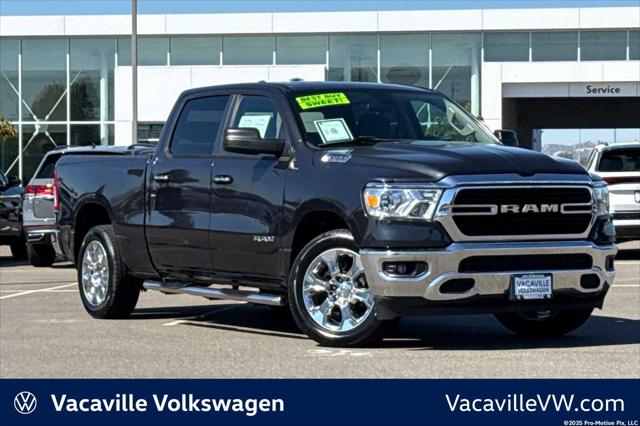 2020 Ram 1500 Big Horn Crew Cab 4x4 6'4" Box for sale in Vacaville, CA