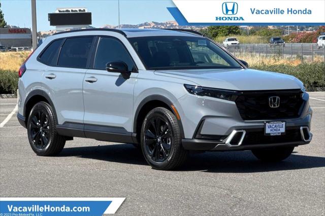2026 Honda CR-V Hybrid AWD Sport Touring for sale in Vacaville, CA