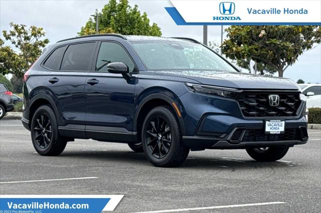 2026 Honda CR-V Hybrid AWD Sport for sale in Vacaville, CA