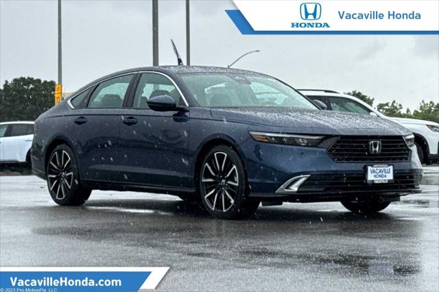 2026 Honda Accord Sedan Touring for sale in Vacaville, CA